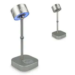 Xoopar Mojiu Smart Table Lamp with Voice Control - LT41318 (gadzety reklamowe)